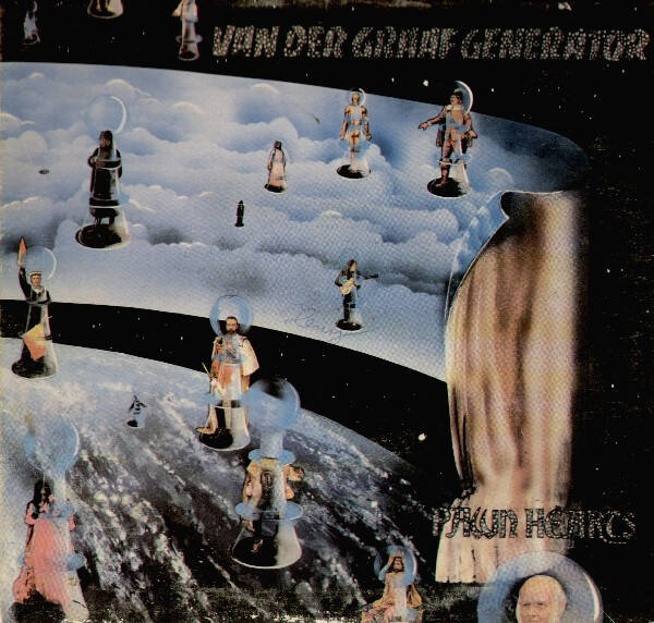 LP | Van Der Graaf Generator – Pawn Hearts