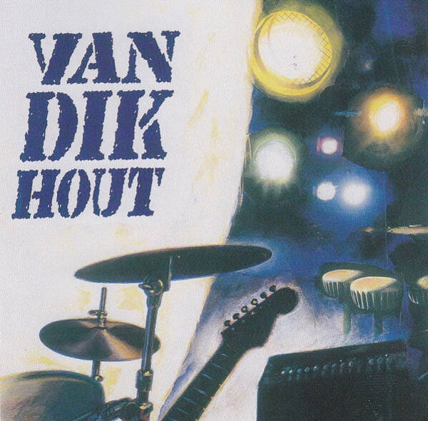 CD | Van Dik Hout – Van Dik Hout