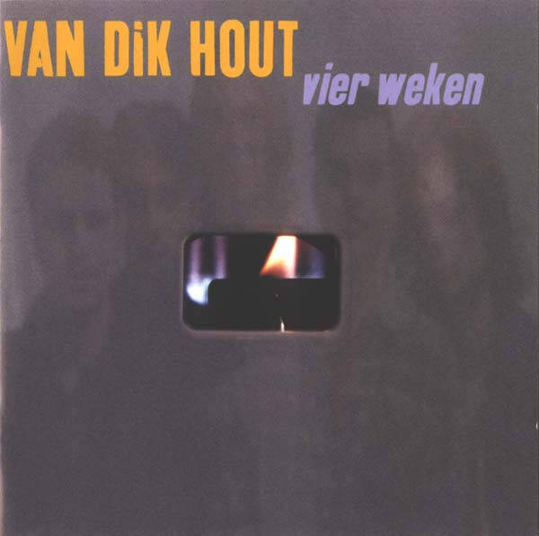 CD | Van Dik Hout – Vier Weken