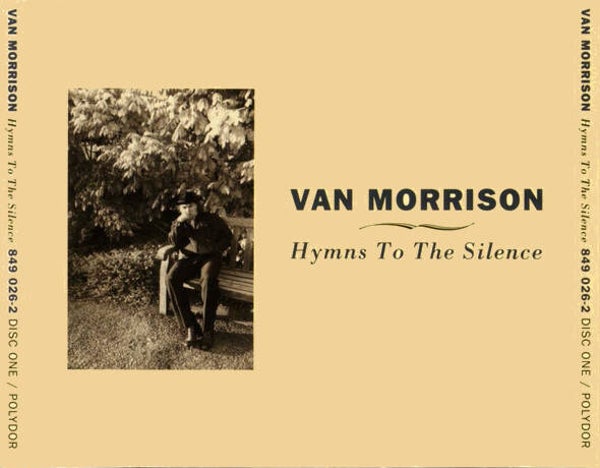 CD | Van Morrison – Hymns To The Silence