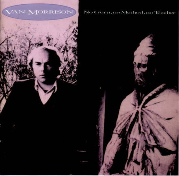 CD | Van Morrison – No Guru, No Method, No Teacher