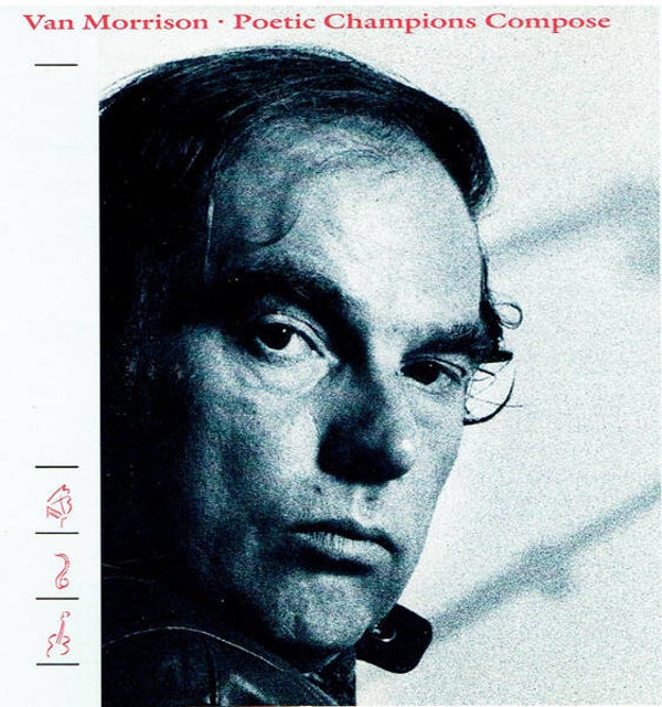 CD | Van Morrison – Poetic Champions Compose