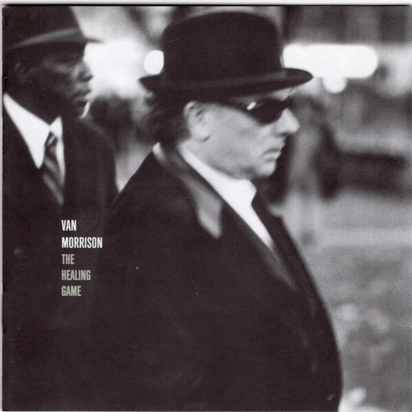 CD | Van Morrison – The Healing Game