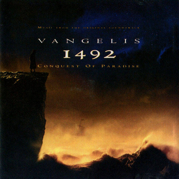 CD | Vangelis – 1492 – Conquest Of Paradise (Music From The Original Soundtrack)