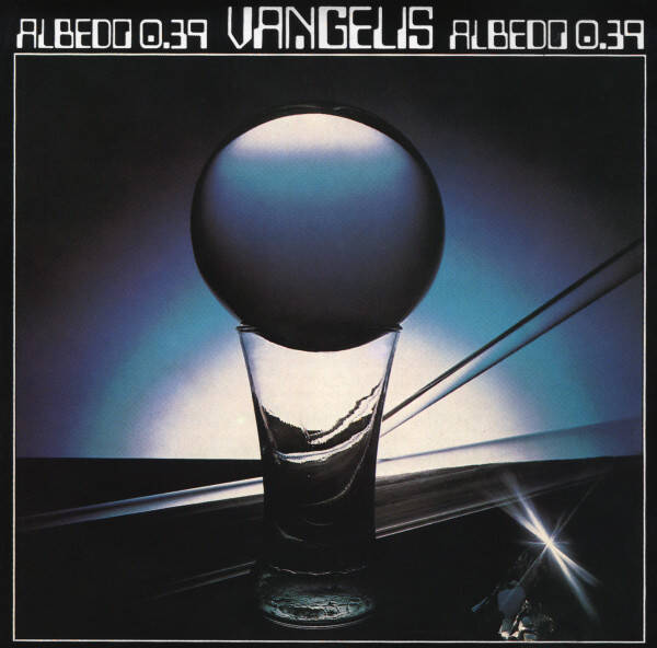CD | Vangelis – Albedo 0.39