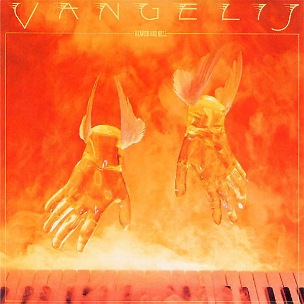 LP | Vangelis – Heaven And Hell