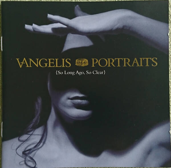 CD | Vangelis – Portraits (So Long Ago, So Clear)