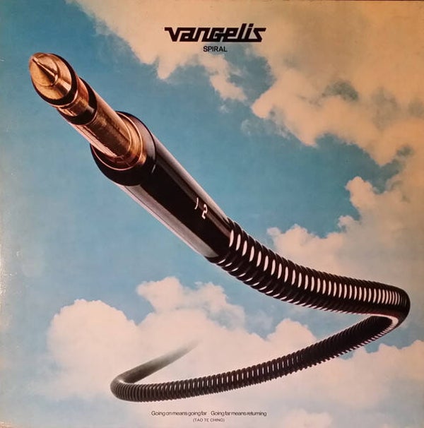 LP | Vangelis – Spiral
