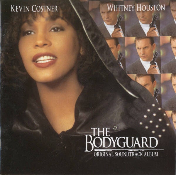 CD | Various – The Bodyguard (Original Soundtrack Album)