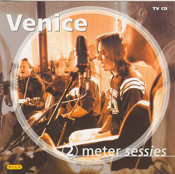 CD | Venice – 2 Meter Sessies