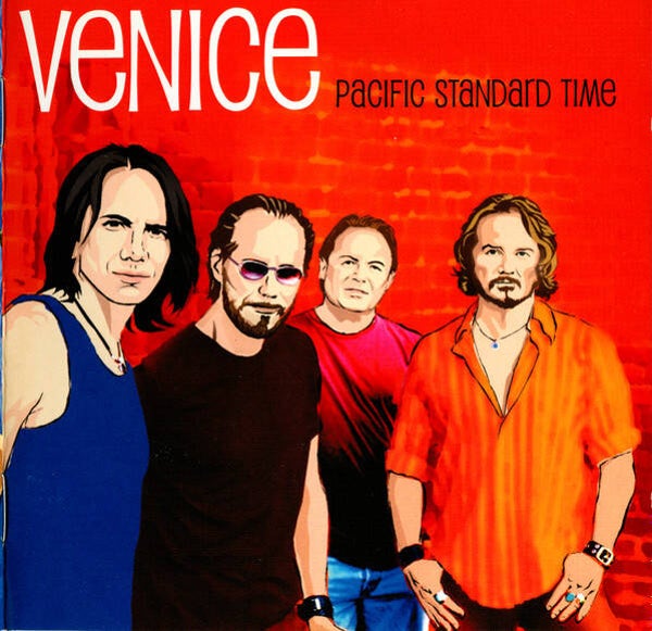 CD | Venice – Pacific Standard Time