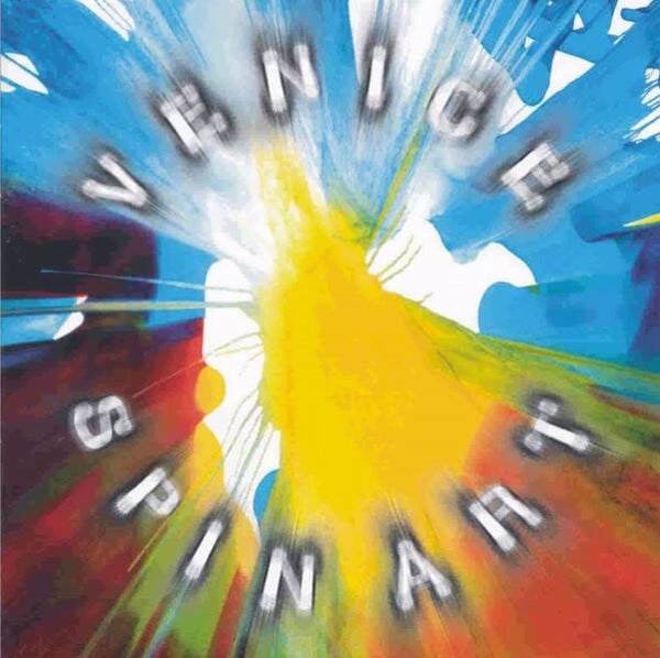 CD | Venice – Spin Art