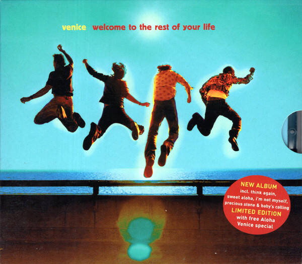 CD | Venice – Welcome To The Rest Of Your Life