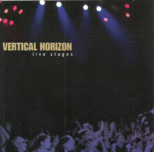 CD | Vertical Horizon – Live Stages