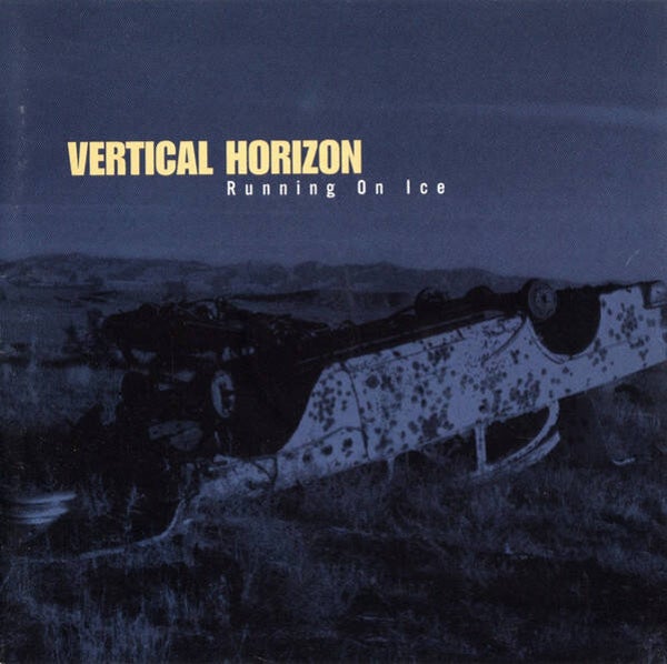 CD | Vertical Horizon – Running On Ice