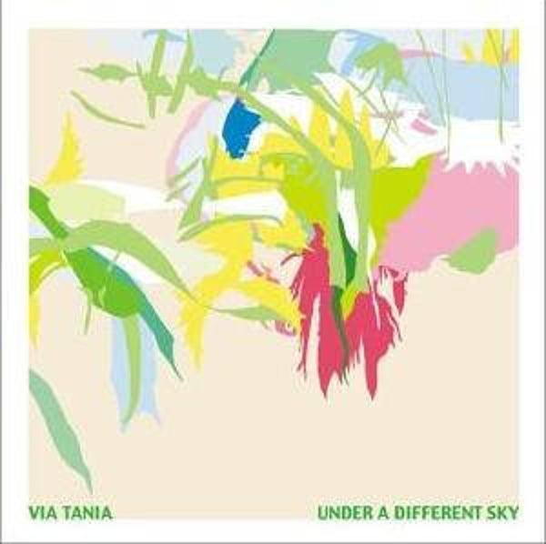 CD | Via Tania – Under A Different Sky