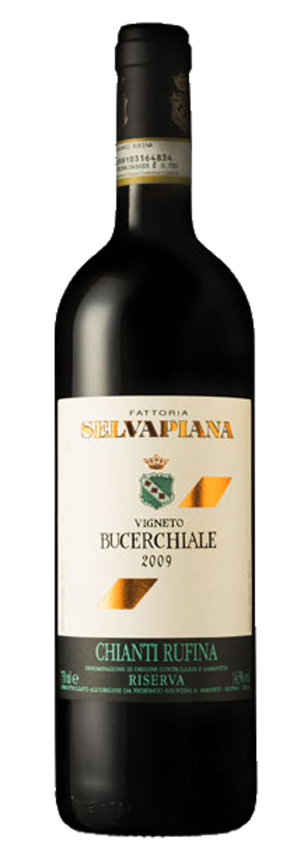 Wijn | Fattoria Selvapiana – Vigneto Bucerchiale