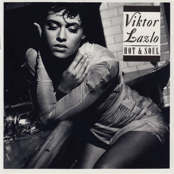 CD | Viktor Lazlo – Hot And Soul