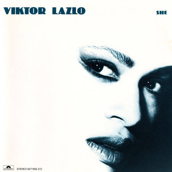 CD | Viktor Lazlo – She