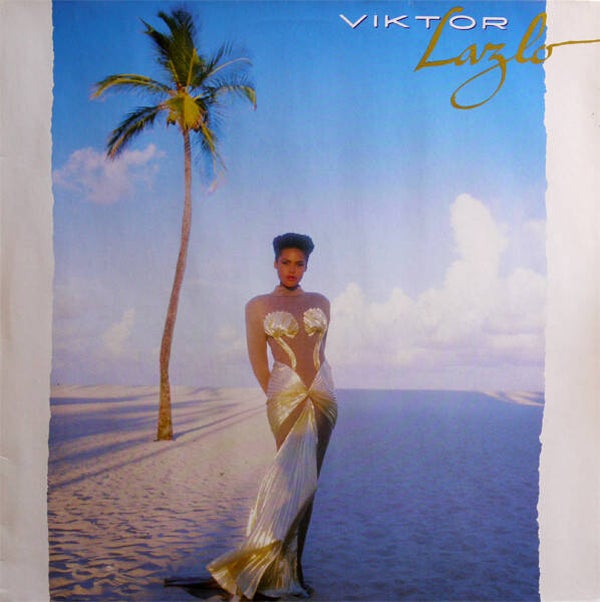 LP | Viktor Lazlo – Viktor Lazlo