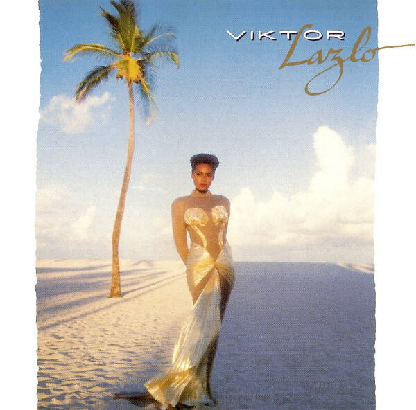 CD | Viktor Lazlo – Viktor Lazlo