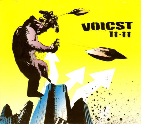 CD | Voicst – 11-11