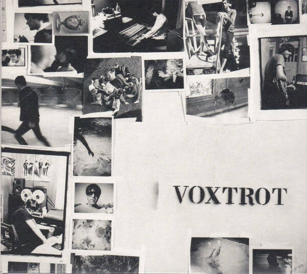 CD | Voxtrot – Voxtrot