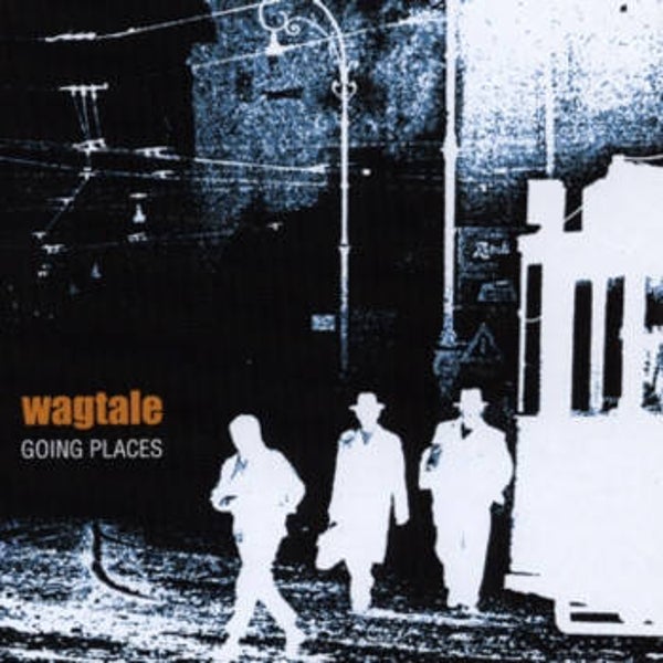 CD | Wagtale – Going Places