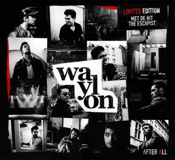 CD | Waylon – After All