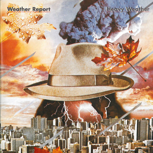 CD | Weather Report – Heavy Weather