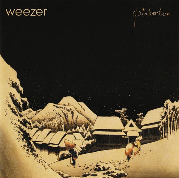 CD | Weezer – Pinkerton