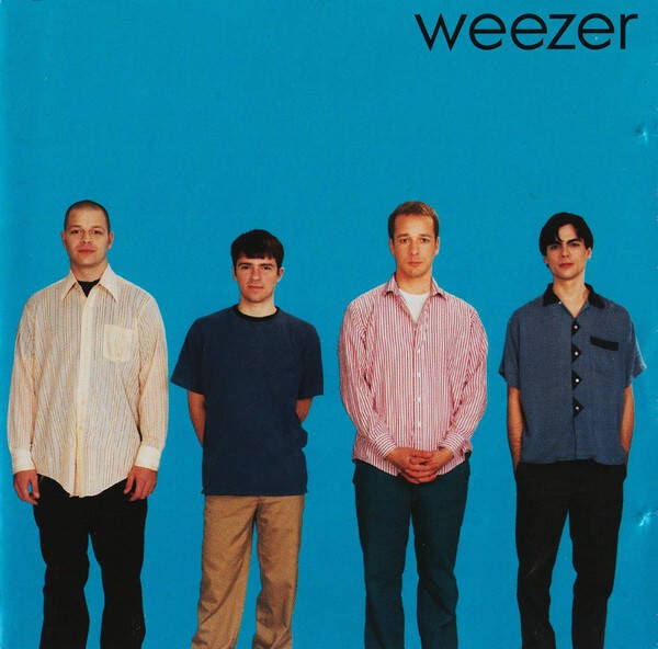 CD | Weezer – Weezer