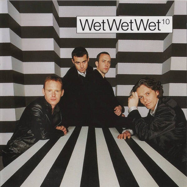 CD | Wet Wet Wet – 10