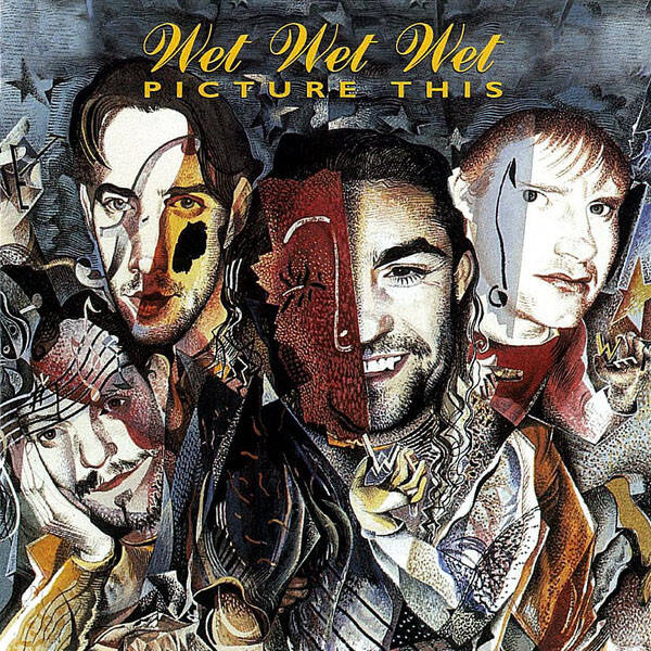 CD | Wet Wet Wet – Picture This
