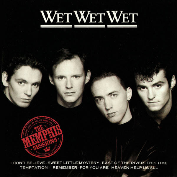 CD | Wet Wet Wet – The Memphis Sessions