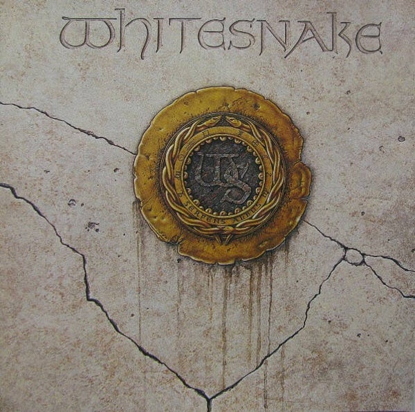 CD | Whitesnake – 1987