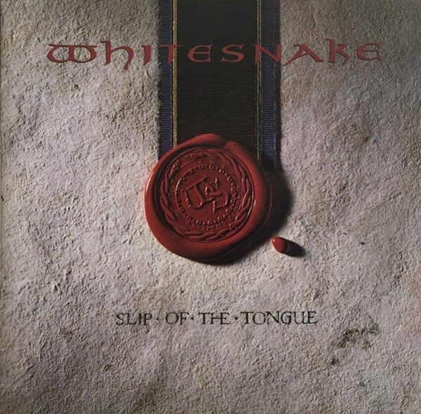 CD | Whitesnake – Slip Of The Tongue