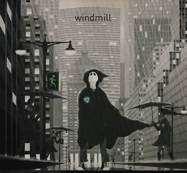 CD | Windmill – Puddle City Racing Lights
