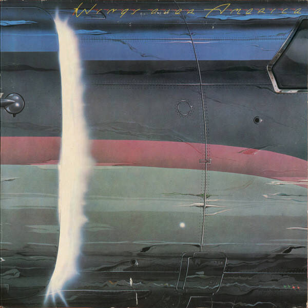 LP | Wings – Wings Over America