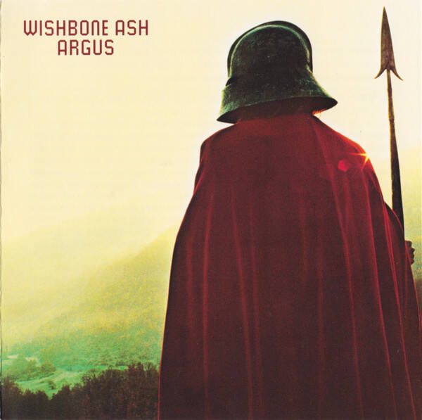 CD | Wishbone Ash – Argus
