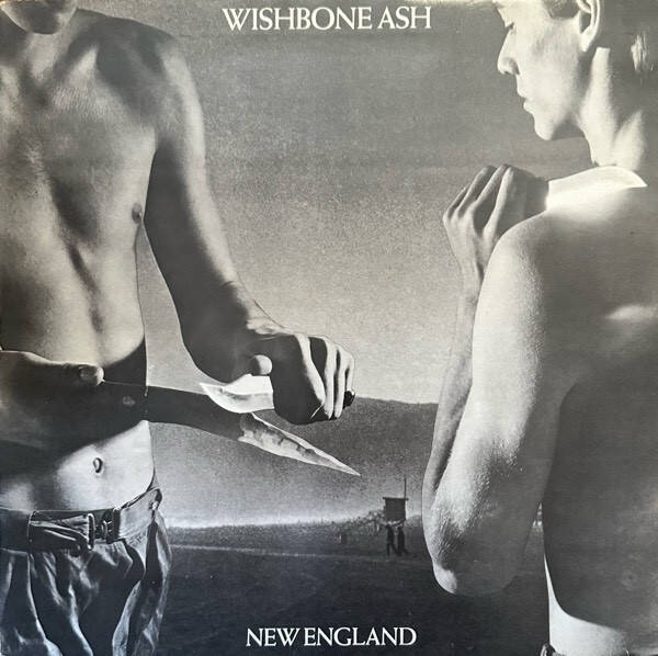LP | Wishbone Ash – New England