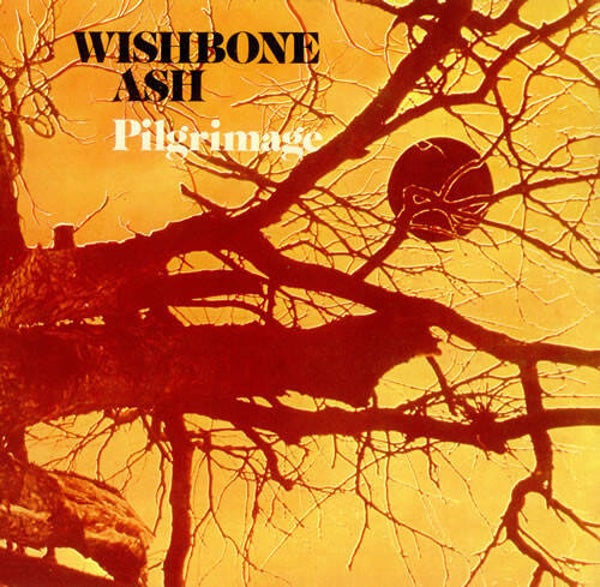 LP | Wishbone Ash – Pilgrimage