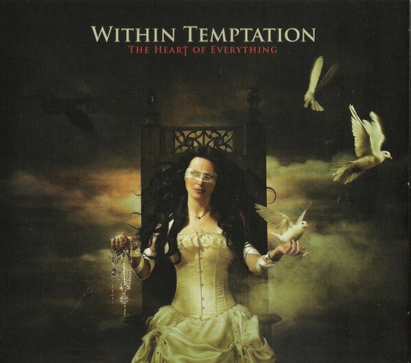 CD | Within Temptation – The Heart Of Everything