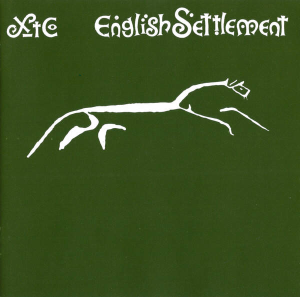 CD | XTC – English Settlement