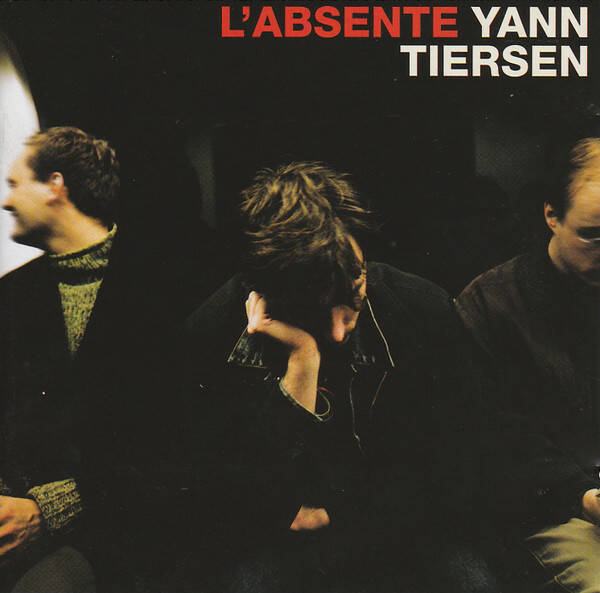 CD | Yann Tiersen – L'absente