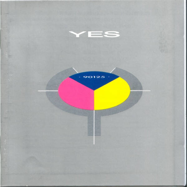CD | Yes – 90125