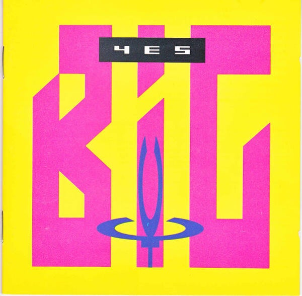 CD | Yes – Big Generator