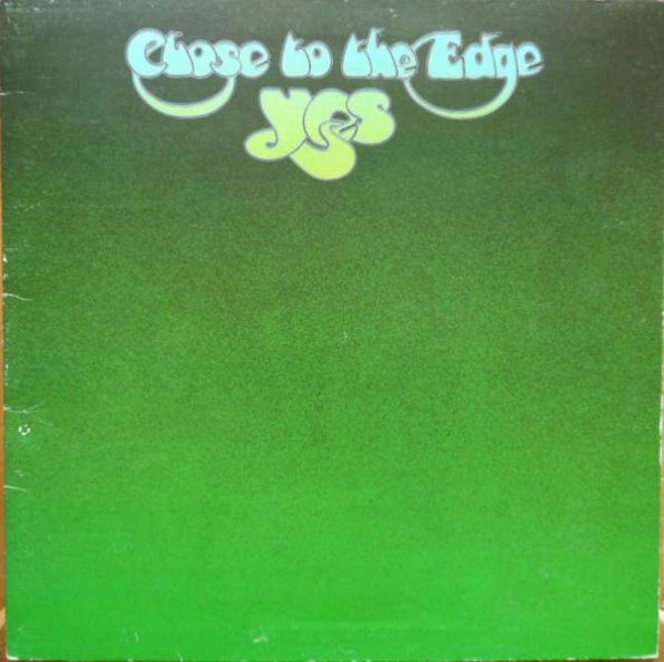 LP | Yes – Close To The Edge
