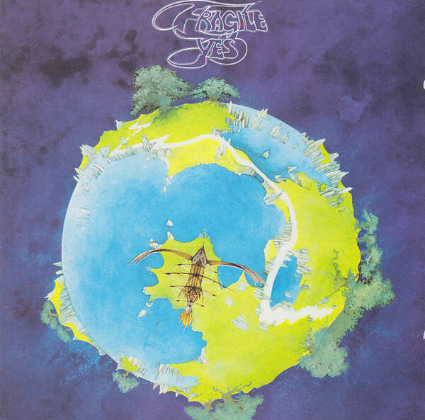 CD | Yes – Fragile