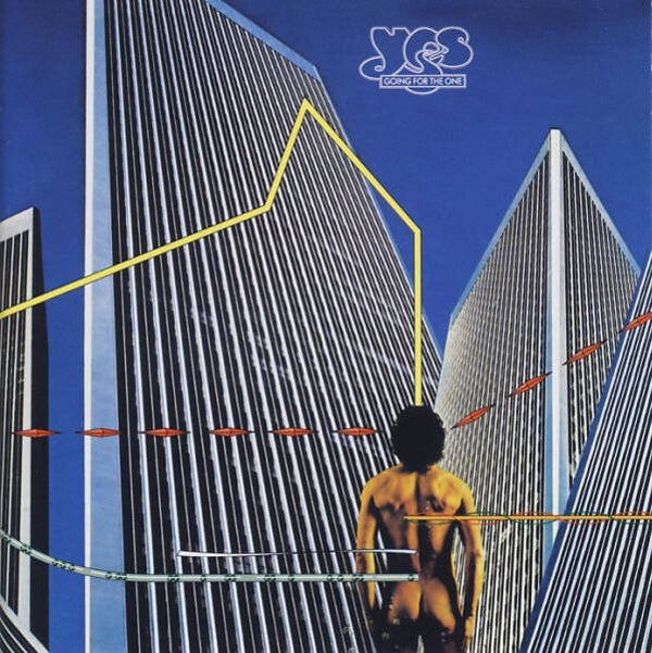 CD | Yes – Going For The One
